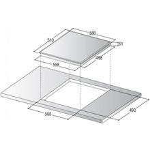 KORTING HI 62022 B