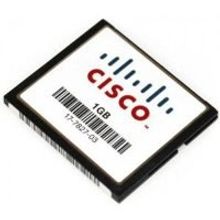 Cisco Память Cisco MEM-CF-1GB