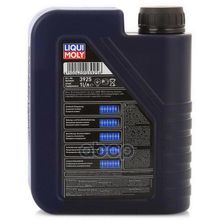 Liqui moly Масло Моторное 5w-40 Sn Cf Optimal Synth 1л