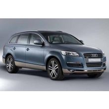 Замок КПП FORTUS MTL 1125 A для AUDI Q7 2006-2015 (слева) типтроник, без кожи на консоле