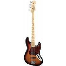 AMERICAN STANDARD JAZZ BASS 2012 MN 3-COLOR SUNBURST