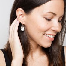 Клипсы "Бантики" (арт. 63539-9529)