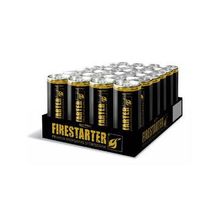 Энергетический напиток Ironmaxx Firestarter® 24x250ml Dose Pfandfrei
