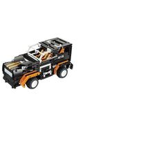 Радиоуправляемый конструктор QiHui "Black Hums" (509 деталей) - QH8001