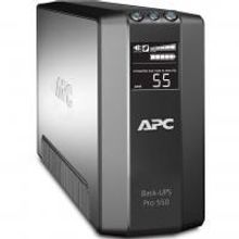 APC Back-UPS Pro RS (BR550GI) источник бесперебойного питания 550 Ва, 330 Вт, 6 розеток
