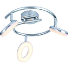 Спот Arte Lamp A8972PL-3CC CIAMBELLA