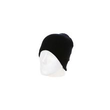 Шапка носок мужская Quiksilver Stone Beanie Black