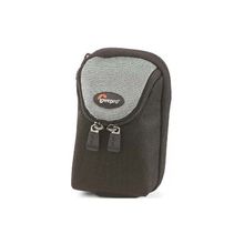 Фотосумка Lowepro D-Res 120 PDA, 9*3*15 см, Silver Black