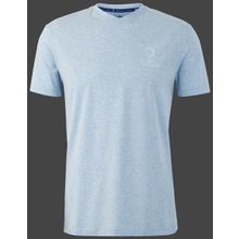 Wellensteyn T-Shirt Men Lightbluemelange