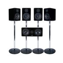 MJ Acoustics Xeno 5.1 Systems MKII