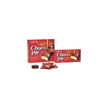 Choco Pie Lotte 168 гр (6 шт)