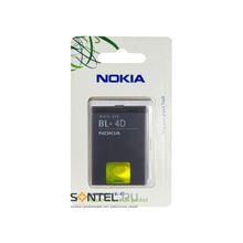 Аккумулятор Class A-A-A Nokia BL-4D N97 Mini