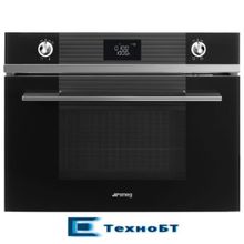 Встраиваемая микроволновая печь Smeg SF4102MN