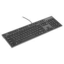 клавиатура A4Tech KV-300H, USB, grey, серая