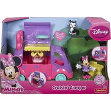 Minnie Mouse (MATTEL ) Модель CCY48 Машинки Минни  Minnie Mouse 1136529