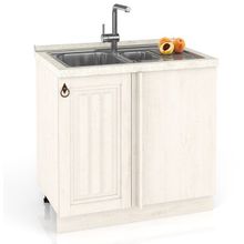 Любимый Дом Кухня Амели Стол-мойка угловой 100 см. ID - 286729