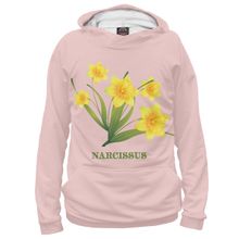 Худи Я-МАЙКА Narcissus
