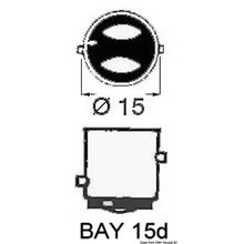 Osculati Bulb 10 W 12 V, 14.220.02