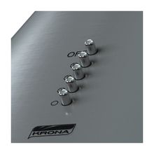 Kronasteel Вытяжка Kronasteel HELEN 500 INOX push button