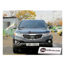 Kia Sorento R Limited Premium 2.2 4WD Diesel 2012 