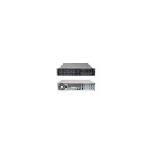 SERVER SYSTEM 2U SATA BLACK SYS-6026T-TF SUPERMICRO