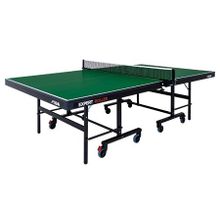 Проф. теннисный стол Stiga Expert Roller CSS Green