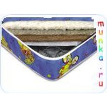 Плитекс матрац детский Комфорт-стандарт 2, 120*60 см