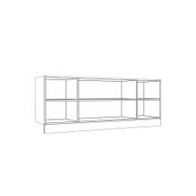 Шкаф навесной Линда 313 160