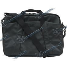 Портфель BUILT "Laptop Bag CE-LTBG-BLK" для ноутбука 16", черный [112563]