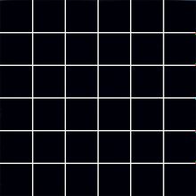 Керамическая плитка Kerama Marazzi Авеллино чёрный MM5251 декор 30,1х30,1