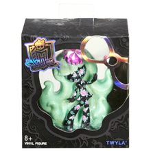 Monster High Виниловая Твайла в блестках