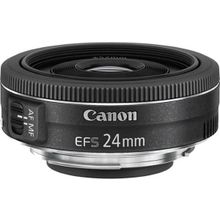 Объектив Canon EF-S 24 mm f 2,8 STM