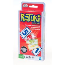 Настольная игра Ратуки