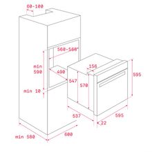 TEKA HLB 8600 LONDON BRICK