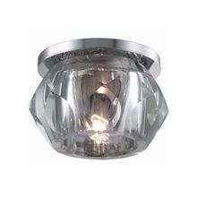 Novotech НП IP20 хром 357046 NT11 100 G9 40W+4x1W 4 GLITZ