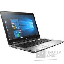 Hp Probook 650 G3 Z2W42EA black 15.6"