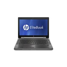 Ноутбук HP EliteBook 8560w Intel Core i5 2540M(2.6Mhz) 4096 500 DVD Win7P
