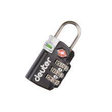 Сумкирюкзакичехлы защита багажа Deuter TSA-Lock (39982) 7000 black