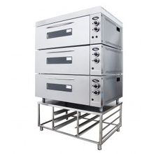 Шкаф жарочный GRILL MASTER ШЖЭ 3 22116 КРАШЕНЫЙ