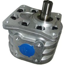 Насос шестеренный масляный