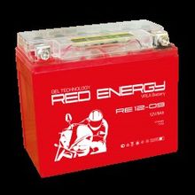 Мото аккумулятор Red Energy RE  12-09 YTX9-BS