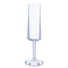 Koziol Бокал для шампанского superglas cheers no. 5, 100 мл,  синий арт. 3408652