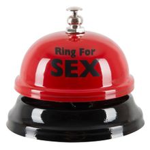 Orion Настольный звонок с  надписью Ring for Sex