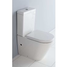 Бачок унитаза BelBagno FLAY-R  BB006T