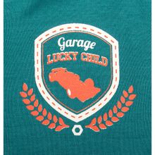 Lucky child Кофточка на молнии"Формула 1" 21-18