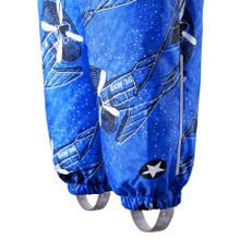 Lassie зимний Самолетик blue