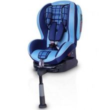 Welldon Royal Baby SideArmor & CuddleMe Isofix Blue