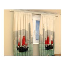 Фотошторы гавань в гонконге