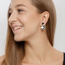 Клипсы под золото (арт. 63573-99529)