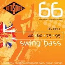 RS66LC BASS STRINGS STAINLESS STEEL